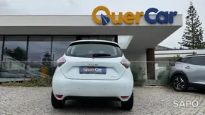 Renault ZOE de 2021