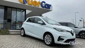 Renault ZOE de 2021