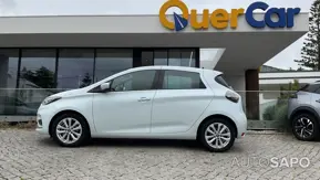 Renault ZOE de 2021