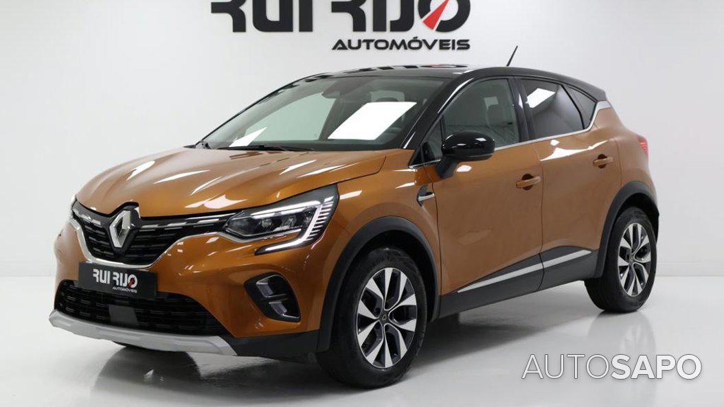 Renault Captur 1.0 TCe Exclusive de 2021