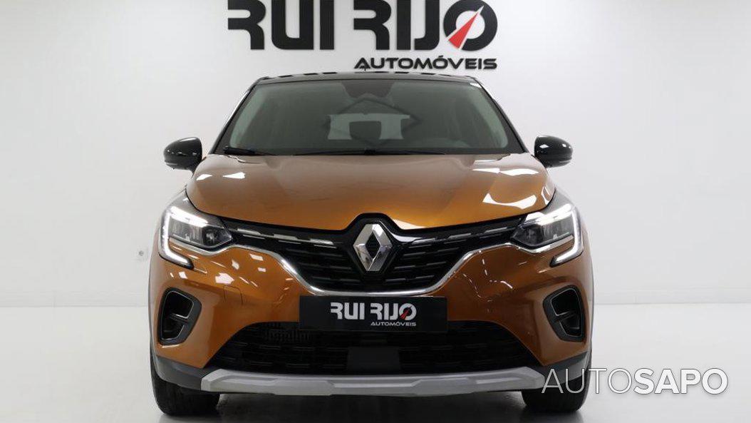 Renault Captur 1.0 TCe Exclusive de 2021