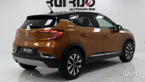 Renault Captur 1.0 TCe Exclusive de 2021