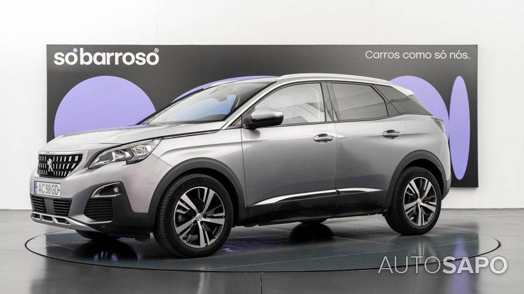 Peugeot 3008 1.5 BlueHDi Allure de 2020