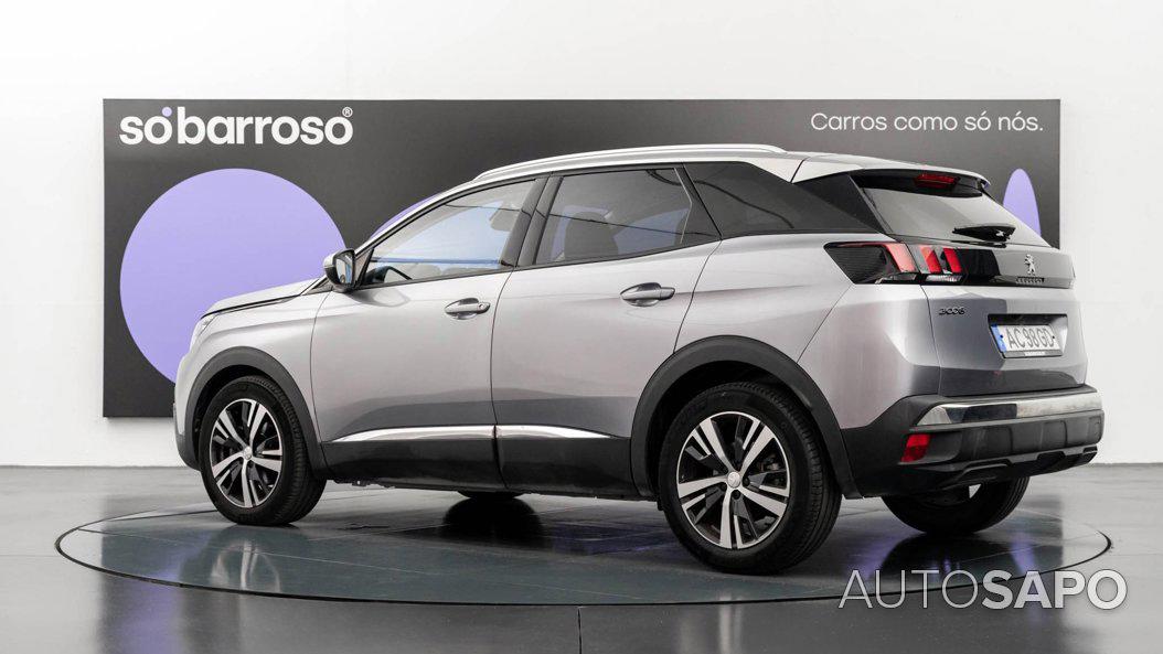 Peugeot 3008 1.5 BlueHDi Allure de 2020