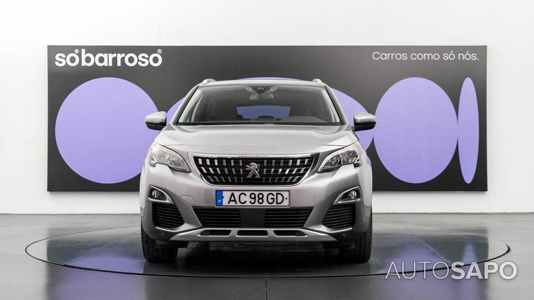 Peugeot 3008 1.5 BlueHDi Allure de 2020