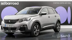 Peugeot 3008 1.5 BlueHDi Allure de 2020