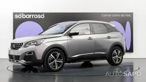 Peugeot 3008 1.5 BlueHDi Allure de 2020