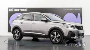 Peugeot 3008 1.5 BlueHDi Allure de 2020