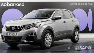 Peugeot 3008 1.5 BlueHDi Active de 2020