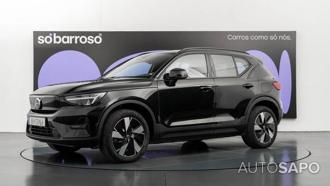 Volvo XC40 de 2024