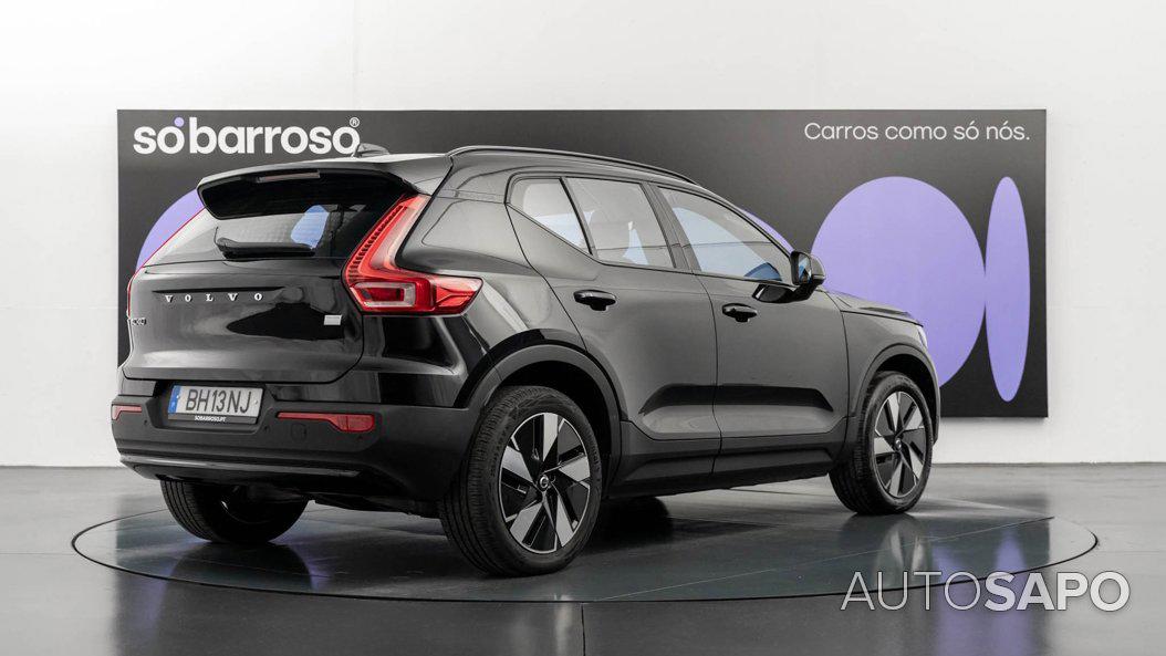 Volvo XC40 de 2024