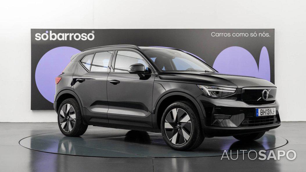 Volvo XC40 de 2024