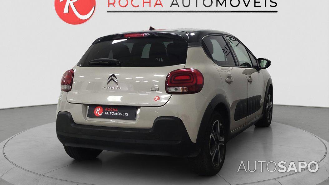 Citroen C3 de 2018