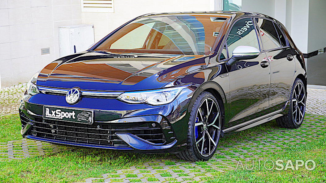 Volkswagen Golf 2.0 TSi R DSG de 2021