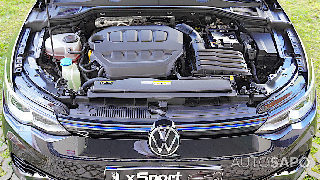 Volkswagen Golf 2.0 TSi R DSG de 2021