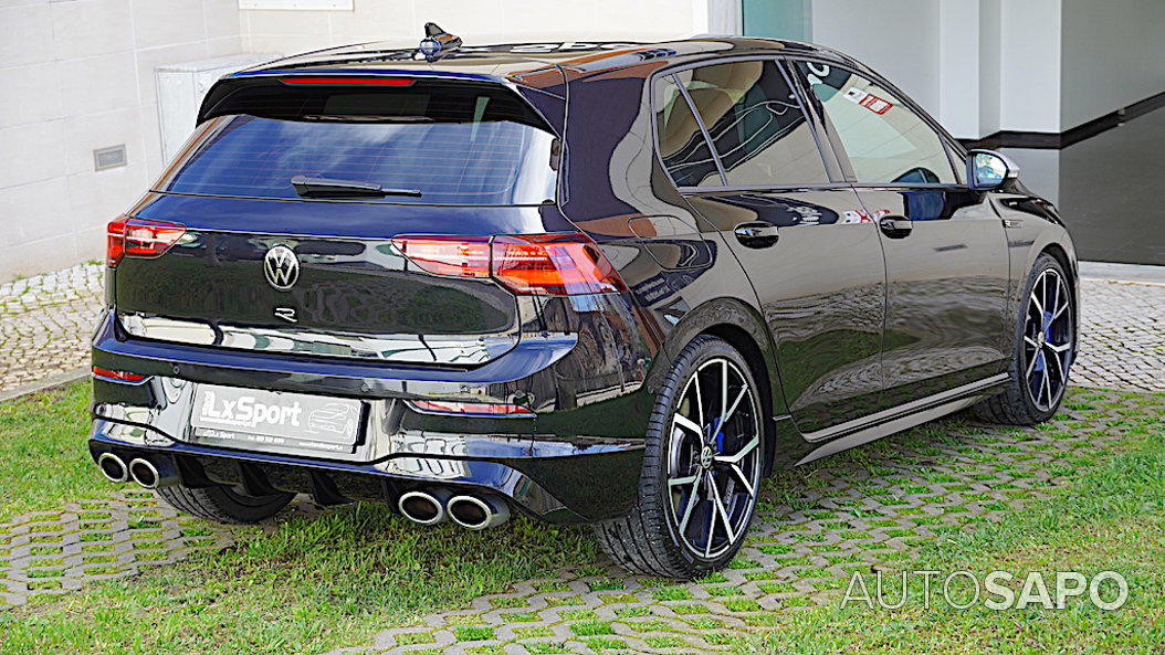 Volkswagen Golf 2.0 TSi R DSG de 2021