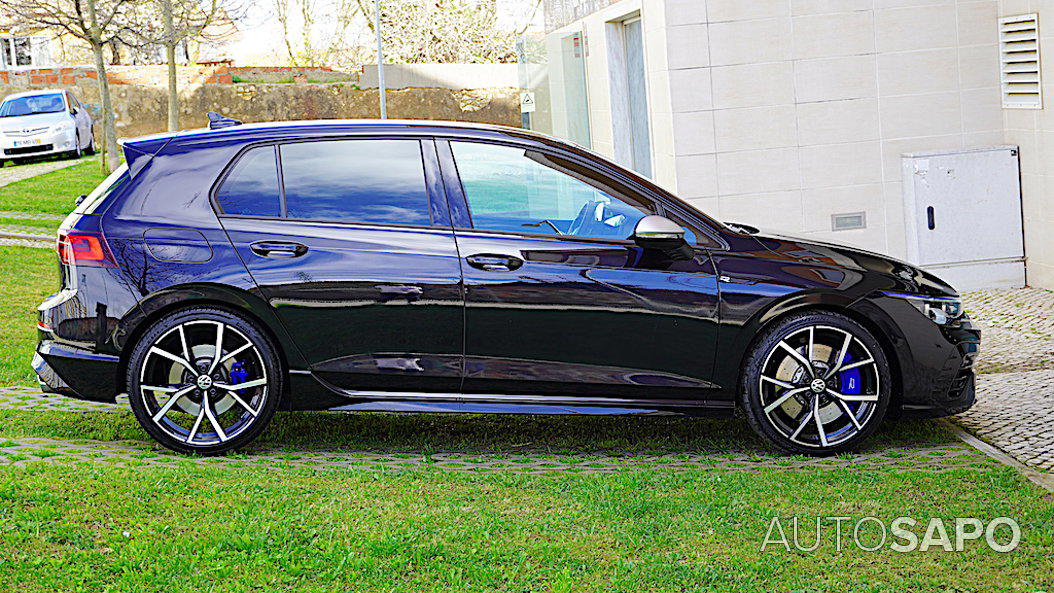 Volkswagen Golf 2.0 TSi R DSG de 2021