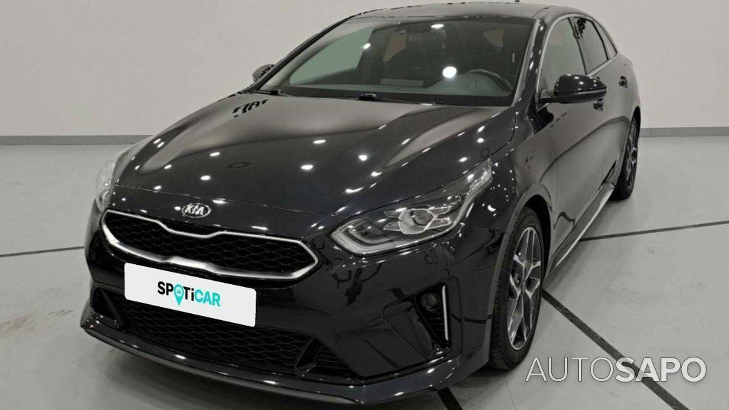 Kia Ceed 1.6 GDi PHEV Drive 6DCT de 2021