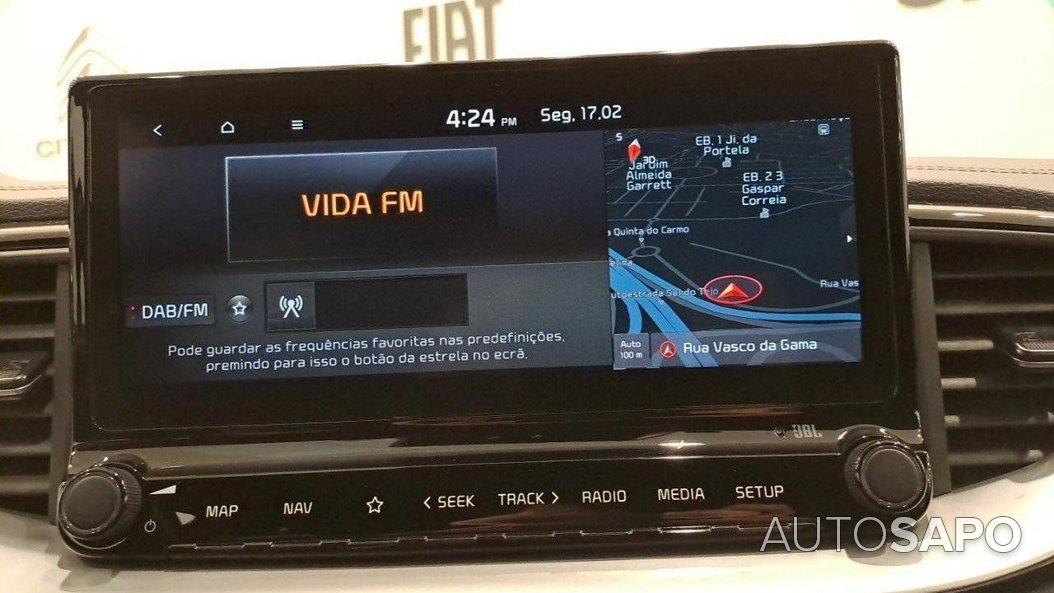 Kia Ceed 1.0 T-GDi GT Line de 2021