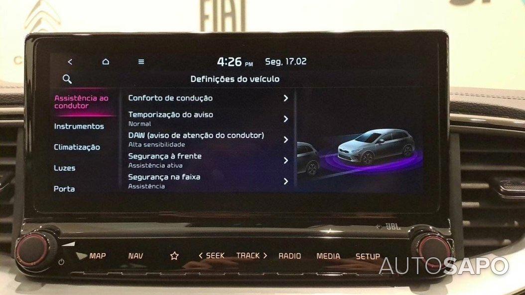 Kia Ceed 1.0 T-GDi GT Line de 2021