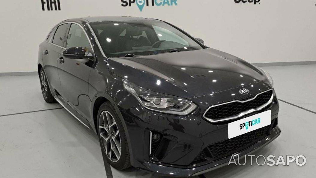 Kia Ceed 1.0 T-GDi GT Line de 2021