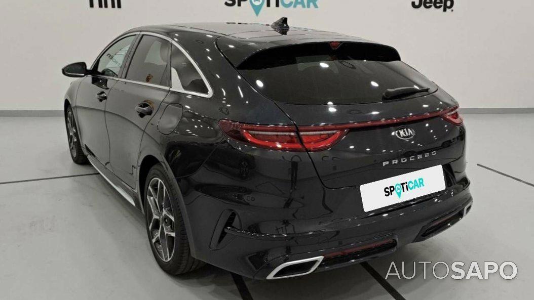 Kia Ceed 1.0 T-GDi GT Line de 2021