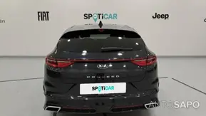 Kia Ceed 1.0 T-GDi GT Line de 2021