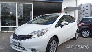 Nissan Note 1.2 DIG-S Tekna Premium de 2016