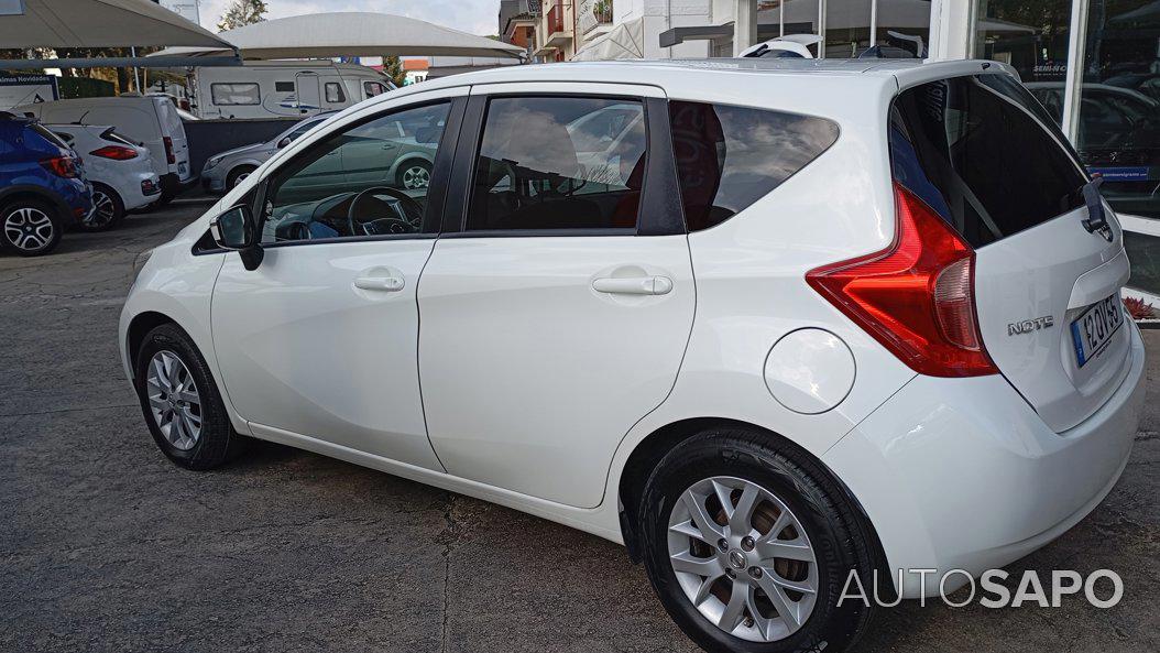 Nissan Note 1.2 DIG-S Tekna Premium de 2016