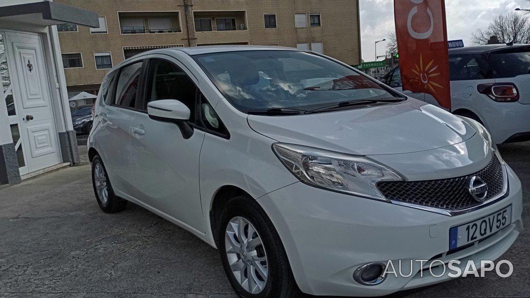 Nissan Note 1.2 DIG-S Tekna Premium de 2016