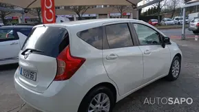 Nissan Note 1.2 DIG-S Tekna Premium de 2016