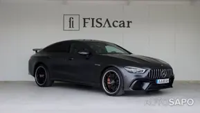 Mercedes-Benz AMG GT de 2020