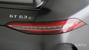 Mercedes-Benz AMG GT de 2020