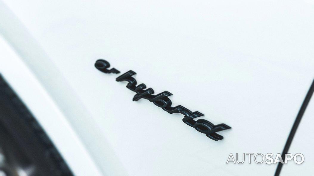 Porsche Cayenne E-Hybrid de 2020