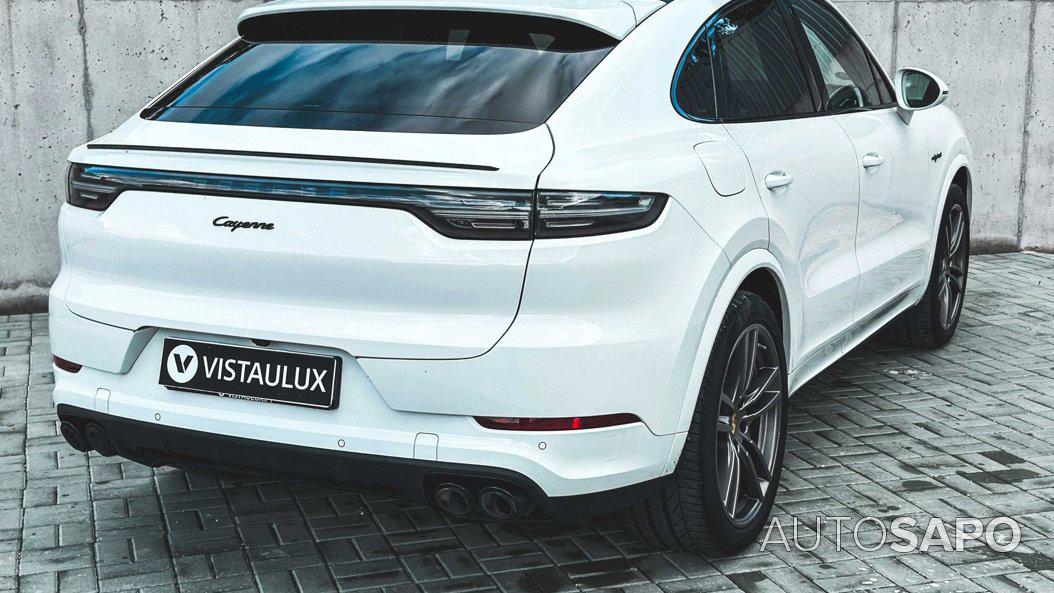 Porsche Cayenne E-Hybrid de 2020