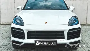 Porsche Cayenne E-Hybrid de 2020