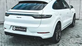 Porsche Cayenne E-Hybrid de 2020