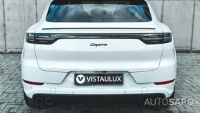 Porsche Cayenne E-Hybrid de 2020