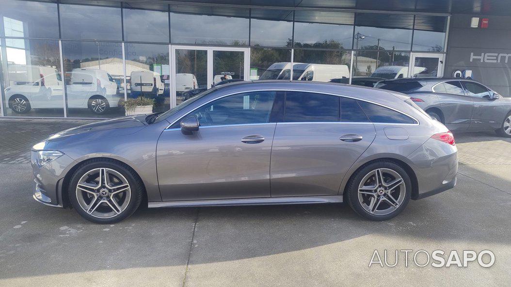 Mercedes-Benz Classe CLA de 2020