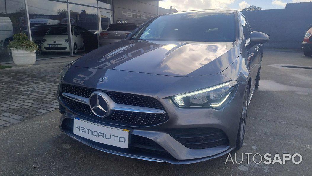 Mercedes-Benz Classe CLA de 2020