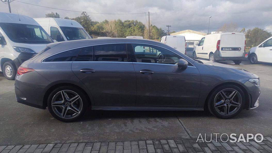 Mercedes-Benz Classe CLA de 2020