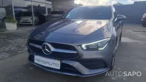 Mercedes-Benz Classe CLA de 2020