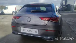 Mercedes-Benz Classe CLA de 2020