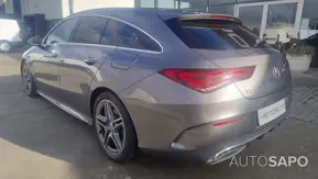 Mercedes-Benz Classe CLA de 2020