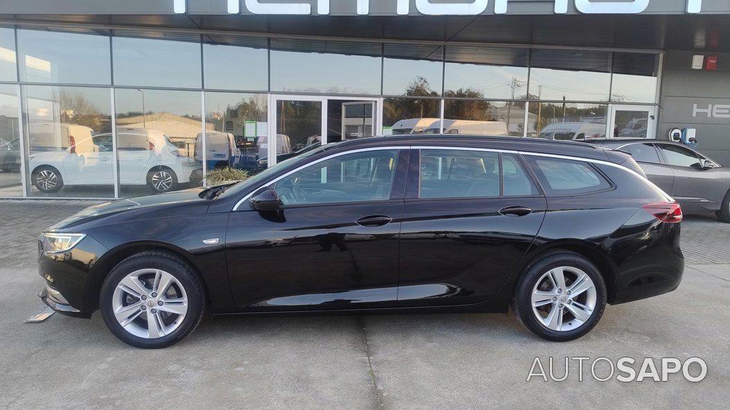 Opel Insignia de 2018