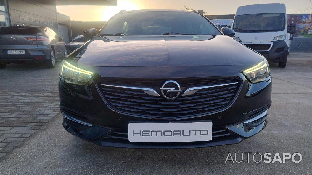 Opel Insignia de 2018