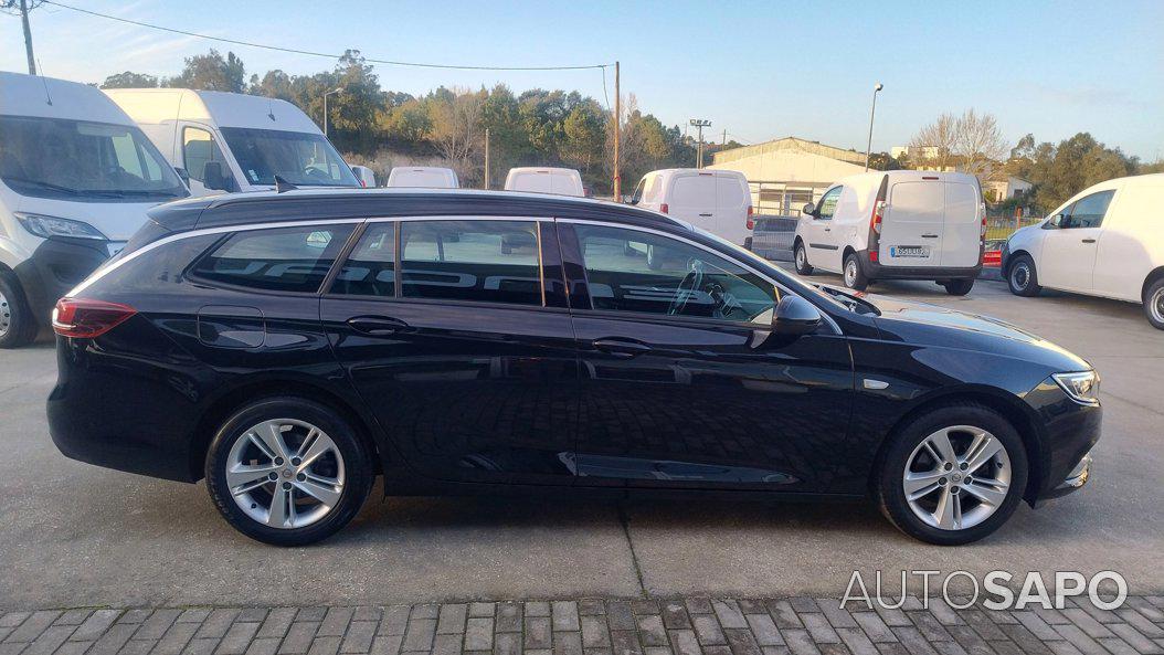 Opel Insignia de 2018