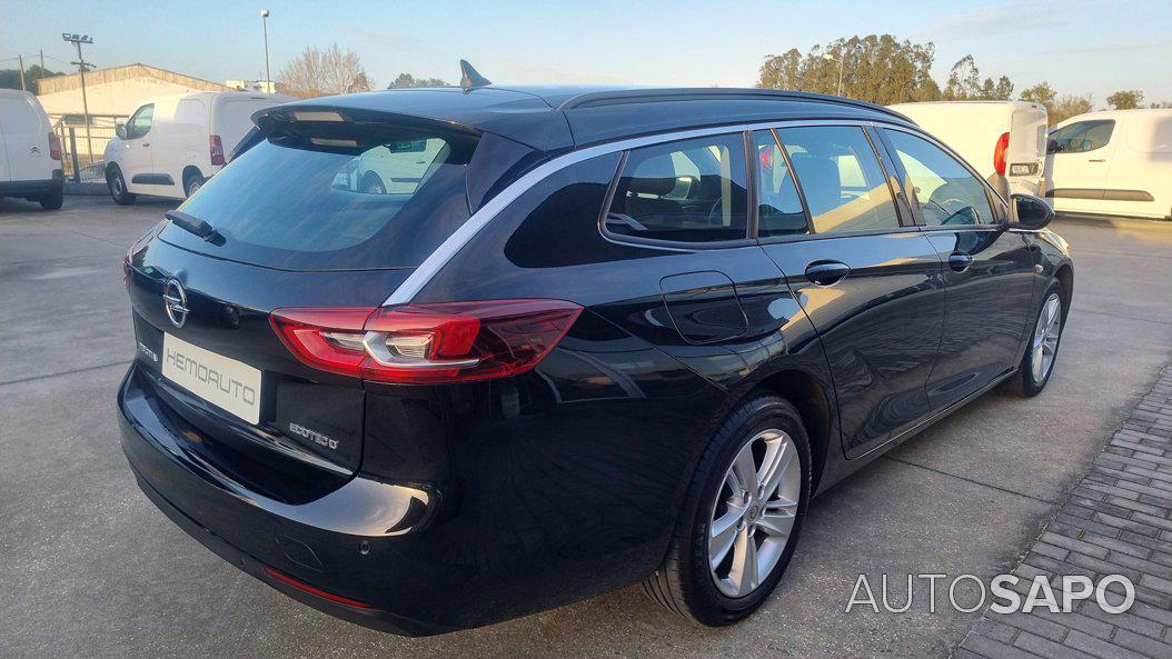 Opel Insignia de 2018