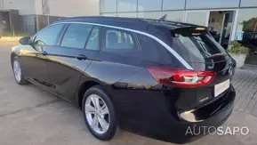 Opel Insignia de 2018