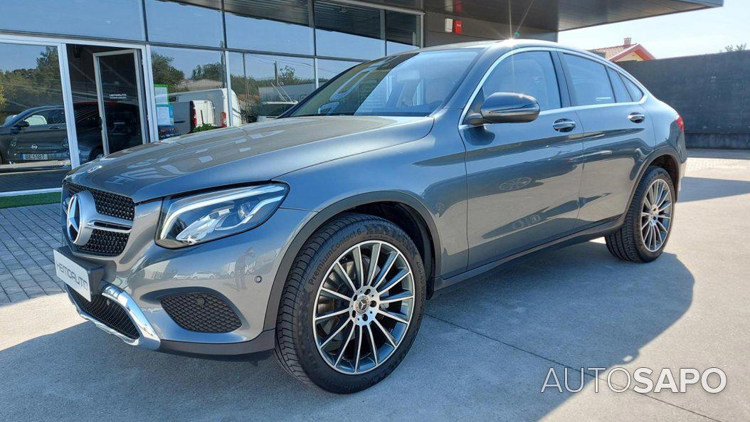 Mercedes-Benz Classe GLC de 2018